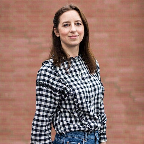 Emily Fellah author headshot