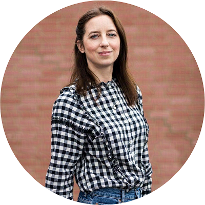 Emily Fellah author photo